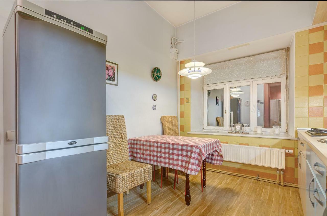 Apartment In The Old Town Vilnius Exterior foto