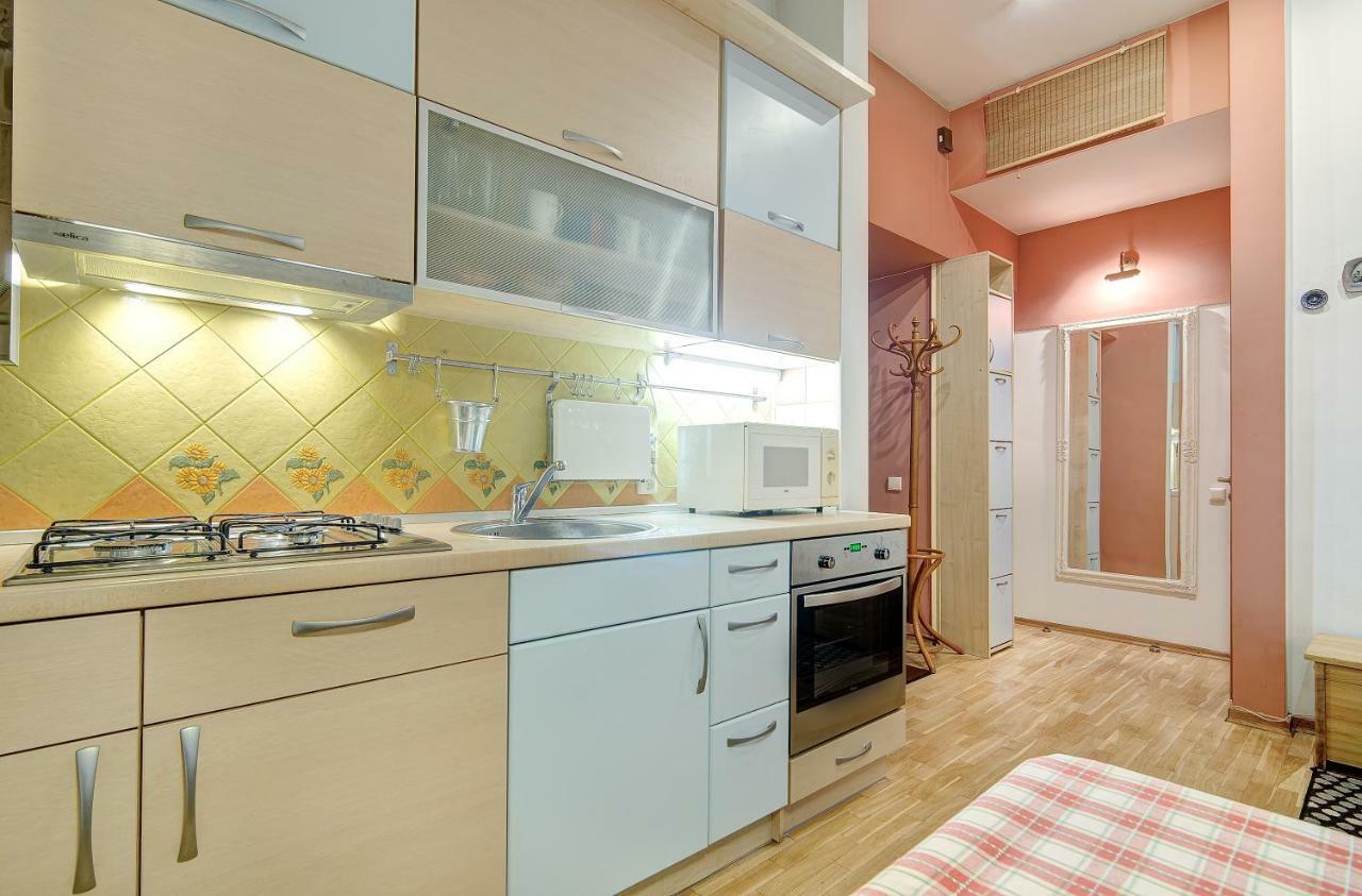 Apartment In The Old Town Vilnius Exterior foto